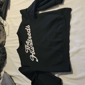 The hundreds black sweatshirt